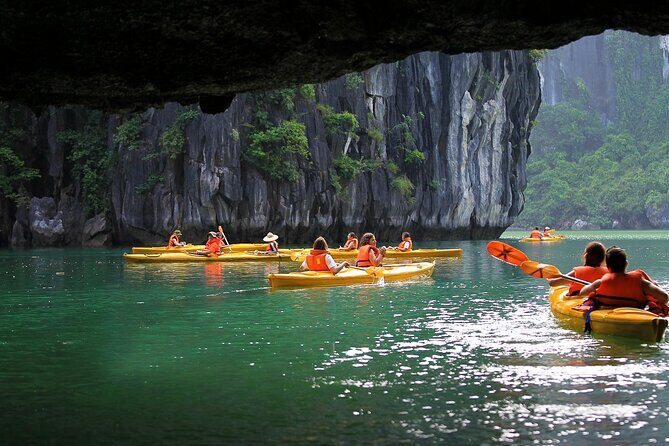 Full Day Halong Bay Luxury Limousine Bus & Buffet Lunch - What We Like and What Less Appealing