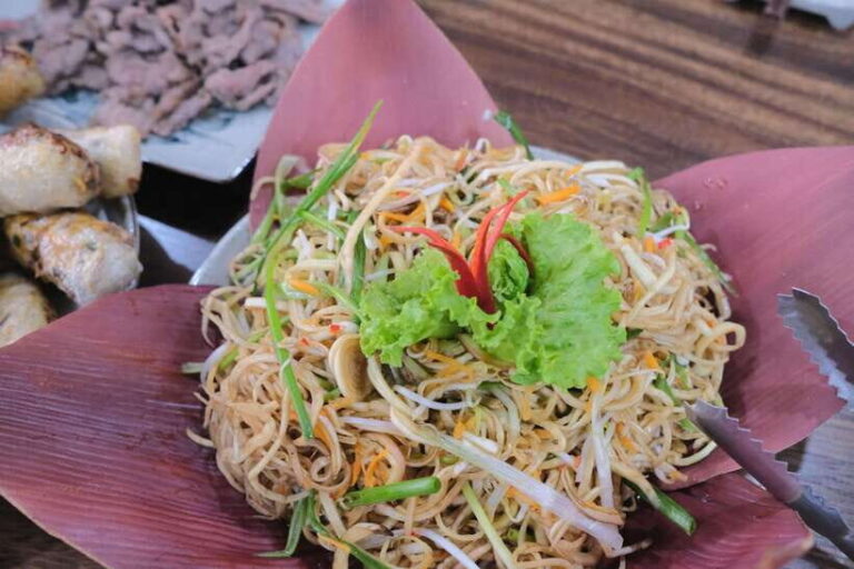 Full Day Hanoi Cooking Class and Coffee Workshop - Cooking with a Local Chef