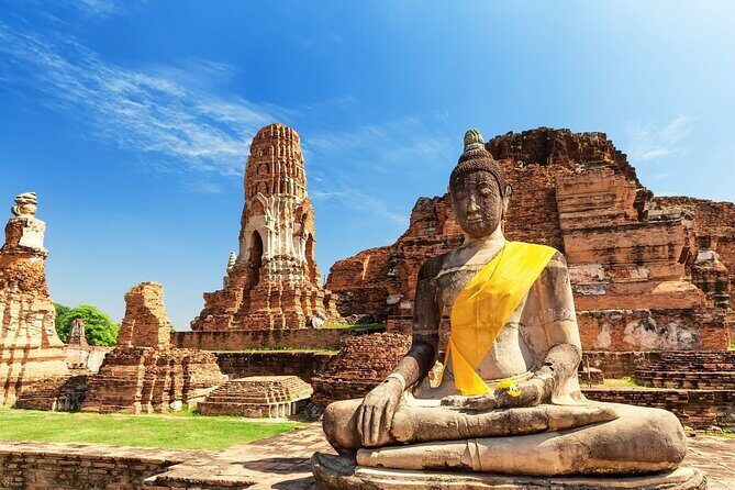 Full-Day Heritage of Ayutthaya Temple Tour by Road - FAQ