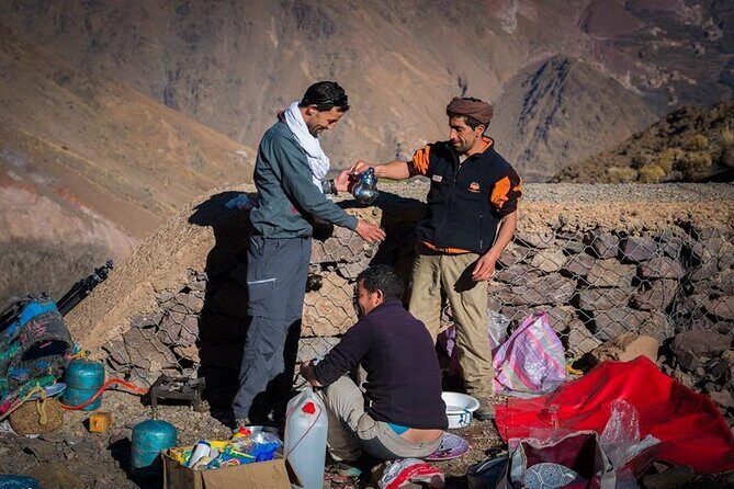 Full Day hike From Marrakech to atlas mountains with Berbers - What Travelers Are Saying