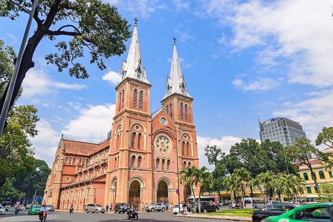 Full-Day Ho Chi Minh City Tour with Colonial Heritage & Chinatown - Considerations and Possible Drawbacks