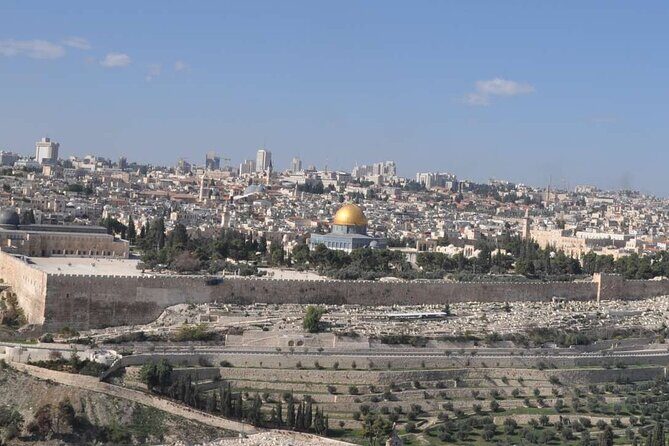 Full-Day Holy City of Jerusalem and Bethlehem Private Guided Tour - What the Reviews Say