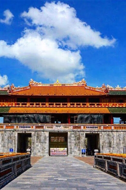 Full-day Hue Excursion From Hue/Danang/Hoian - Exploring Hue’s Highlights