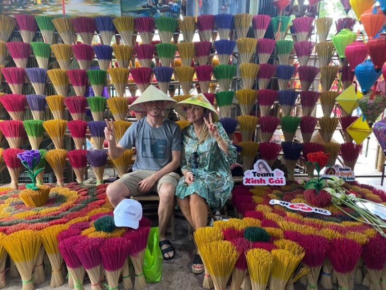 Full day Hue Traditional Culture of Crafts - Practical Details and Value