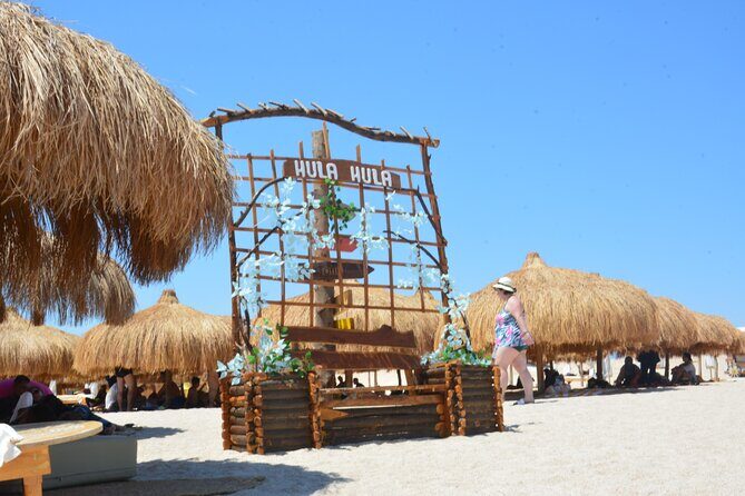 Full Day Hula Hula Island Sea trip, Water Sports, Lunch- Hurghada - Final Thoughts