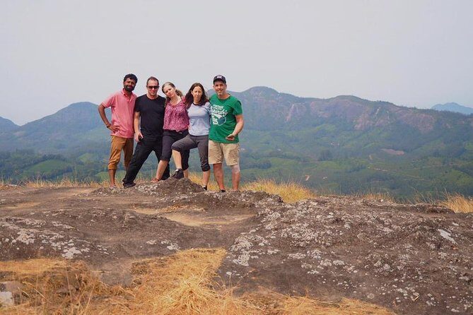Full day in hiking in Munnar (By Munnar Info) - Practical Details