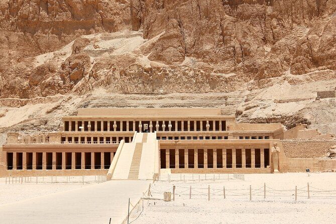Full Day in Luxor Tour - Colossi of Memnon: Silent Sentinels