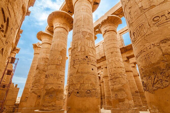 Full day in Luxor - Exploring the Temples and Tombs