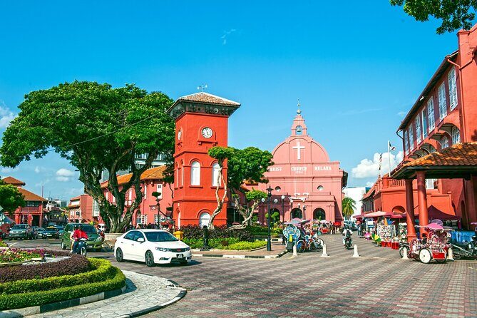 Full day in Malacca Historical Private Tour in Kuala Lumpur - A Deep Dive into the Itinerary