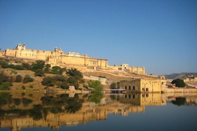Full-Day Jaipur City Tour with Amber Fort and City Palace - Why This Tour Works for Travelers