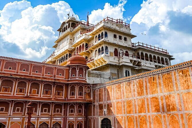 Full-Day Jaipur Highlights Explore the Pink City with local guide - The Practicalities and What You Get