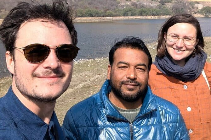 Full Day Jaipur Luxury Tuk-Tuk Tour - Transportation and Practicalities