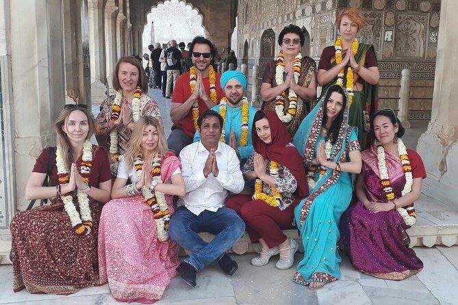 Full-Day Jaipur Private Sightseeing Tour by Car with Guide - Who Will Love This Tour?
