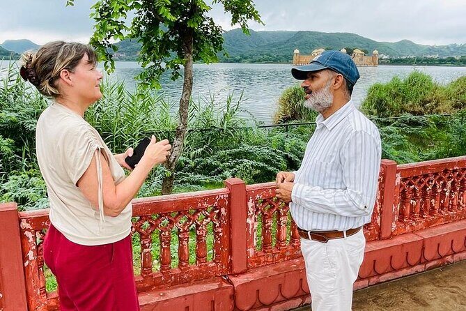 Full Day Jaipur Private Sightseeing Tour by CarwithGuide - A Detailed Look at the Jaipur Tour Experience