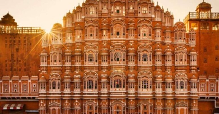 Full day Jaipur sightseeing tour by tuk tuk. - The Tuk-Tuk Experience: Pros and Cons