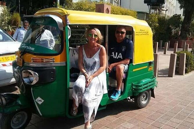 Full Day Jaipur Sightseeing Tour By Tuk Tuk - The Itinerary: What to Expect at Each Stop