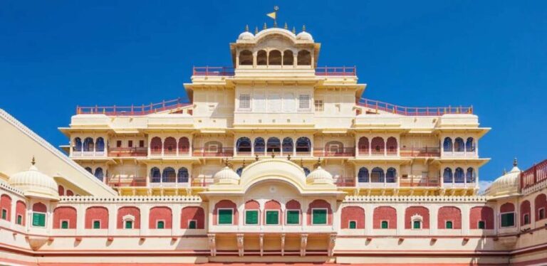 FULL DAY JAIPUR TOUR - Why Choose a Full-Day Jaipur Tour?