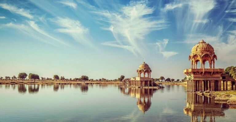 Full Day Jaisalmer Sightseeing Tour by Car - Authentic Experiences and Traveler Feedback