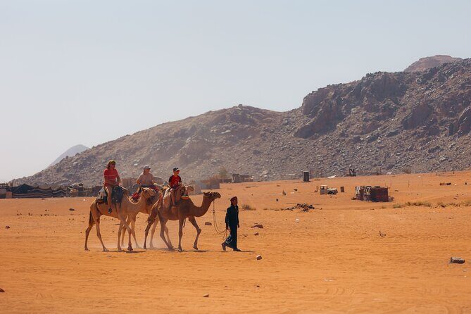 Full Day Jeep Tour in Wadi Rum Desert | Magic Bedouin Star - The Value of This Tour
