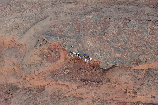 Full-Day Jeep Tour in Wadi Rum with Overnight Stay - Who Should Consider This Tour?