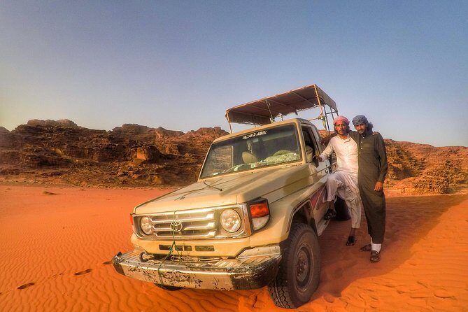 Full day jeep tour - Who Is This Tour Best For?