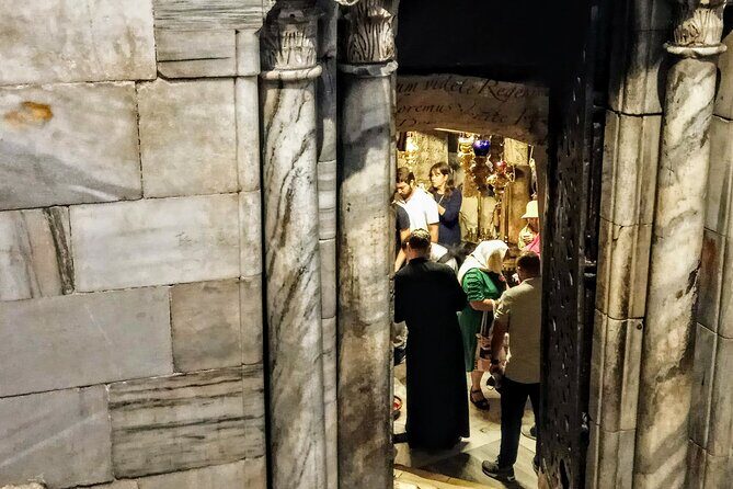 Full Day Jerusalem and Bethlehem - What to Expect from the Experience