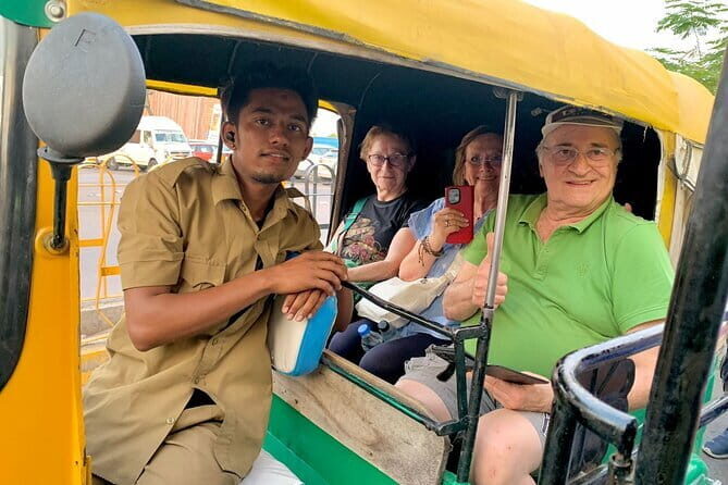 Full Day Jodhpur City Sightseeing Tour by Tuk Tuk Taxi - Practical Considerations