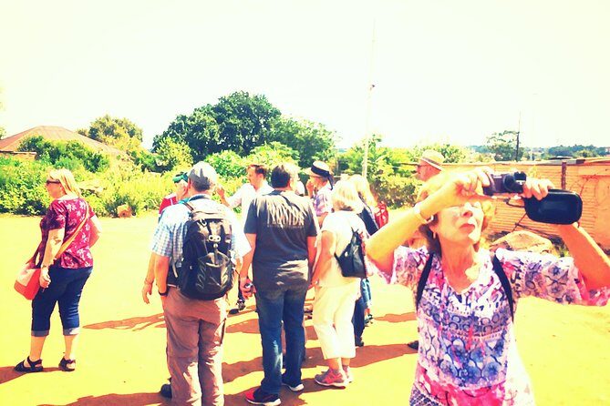 Full Day Johannesburg , Apartheid Museum and Soweto Tour - 8hrs - The Guide and the Experience