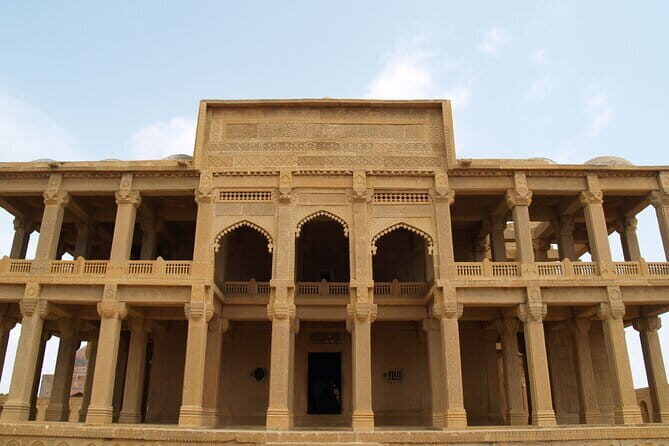 Full Day Karachi to Thatta Unesco Sites Tour - A Detailed Look at the Itinerary
