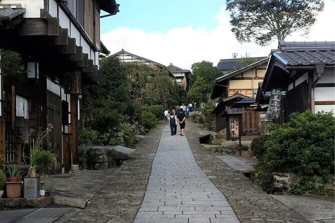 Full-Day Kisoji Nakasendo Trail Tour from Nagoya - The Itinerary in Detail