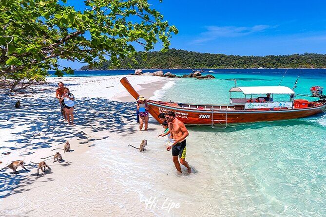 Full-Day Koh Lipe 7 Islands Snorkeling Experience with Lunch - Who Should Consider This Tour?