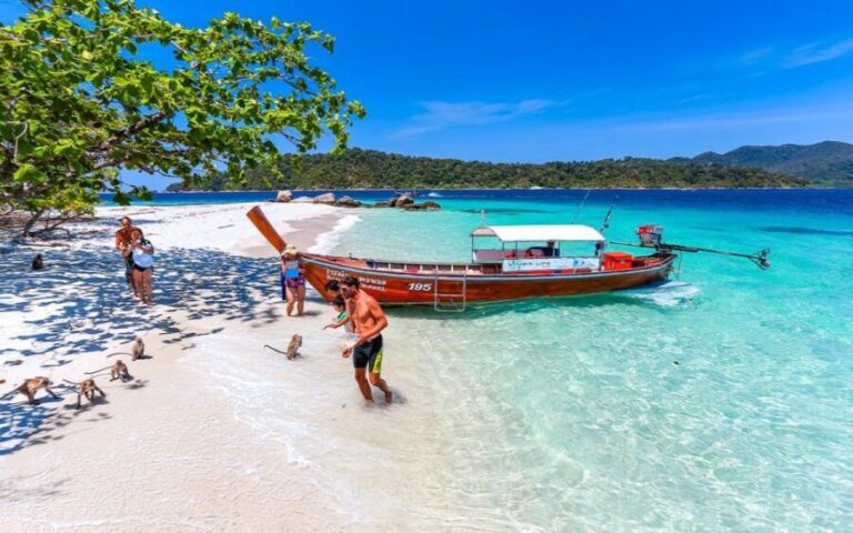 Full-Day Koh Lipe 7 points Snorkeling Experience with Lunch - An In-Depth Look at the Itinerary
