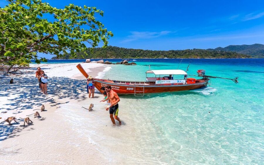 Full-Day Koh Lipe 7 points Snorkeling Experience with Lunch - An In-Depth Look at the Itinerary