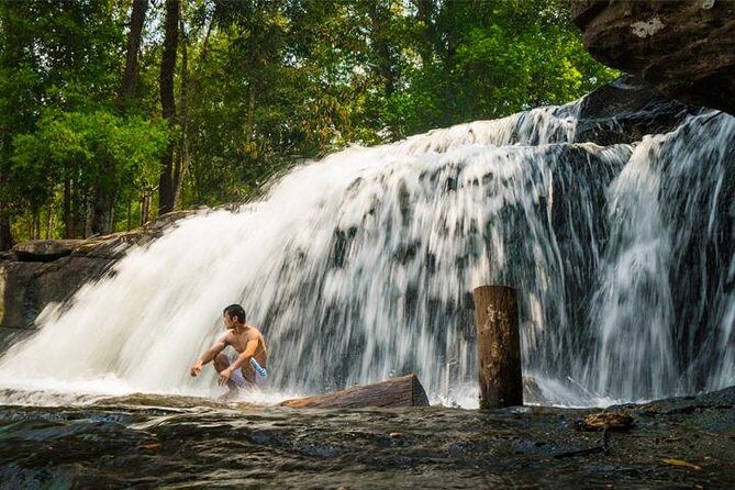 Full-Day Kulen Waterfall & 1000 Lingas Join-in Tour - Authenticity and Value