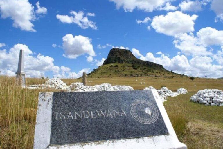 Full Day KwaZulu Battlefields Tour: Isandlwana-Rorke's Drift - Who Should Consider This Tour?