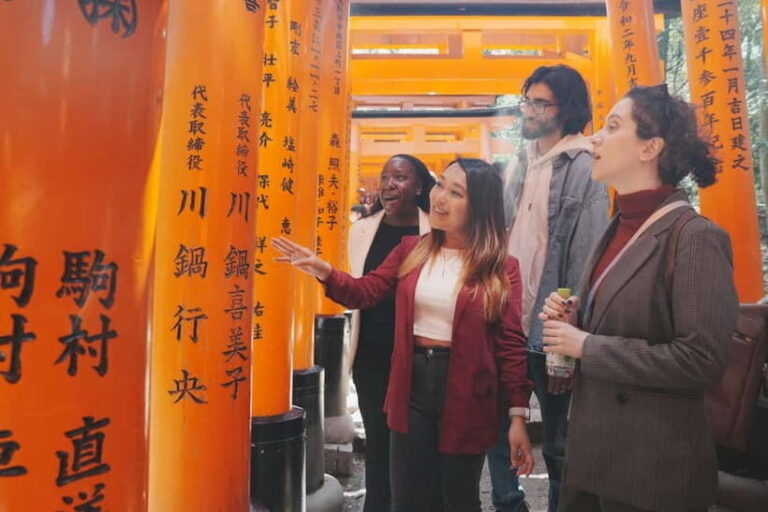 Full-Day Kyoto Group Tour with an Expert Local Guide - The Sum Up