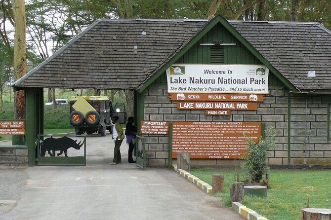 Full-Day Lake Nakuru National Park Private Tour from Nairobi - Detailed Itinerary Breakdown