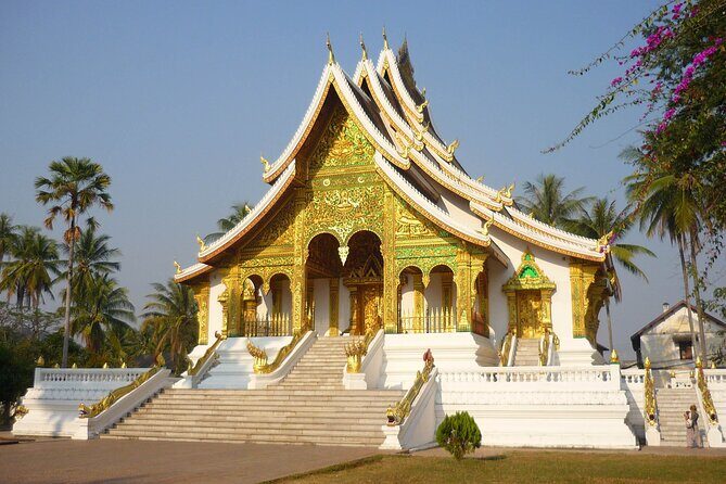 Full-Day Luang Prabang Highlights Tour Including Kuangsi Waterfall - Practical Details and What to Expect