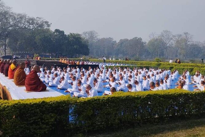 Full day Lumbini Tour with Guide - What Makes This Tour Stand Out?