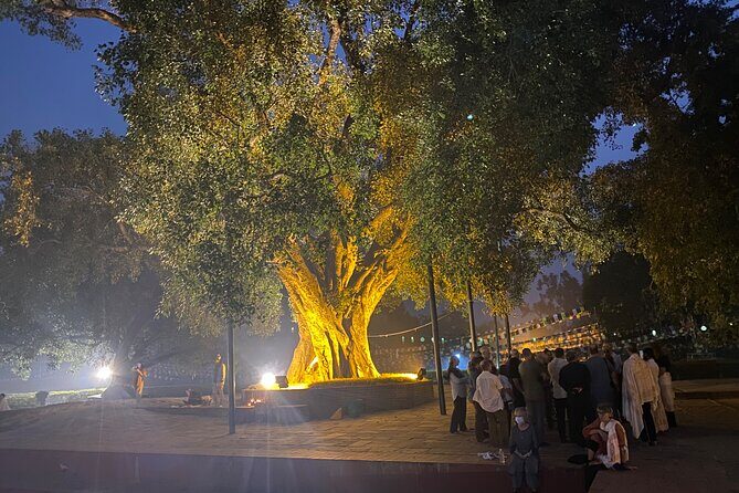 Full Day Lumbini Tour - Exploring Lumbini: What You Can Expect
