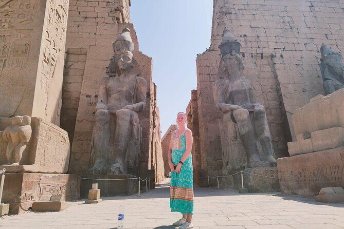 Full-Day Luxor Highlights : private guided tour East and West Banks With Lunch - What’s Included and What You Should Budget For