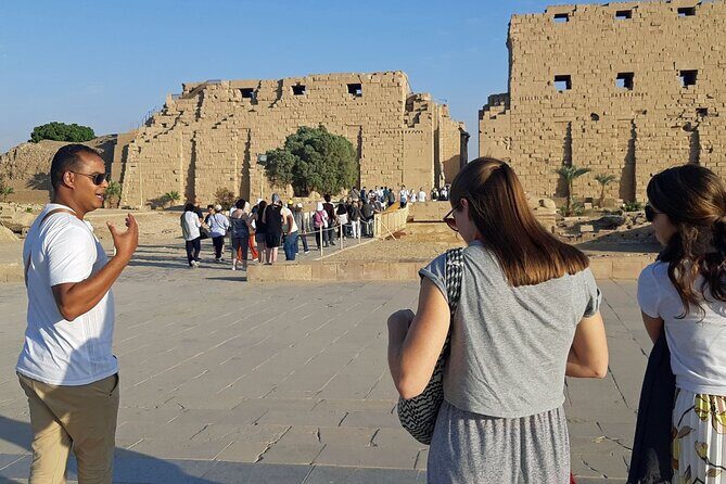 Full day Luxor highlights, private tour with lunch - Why This Tour Delivers Excellent Value