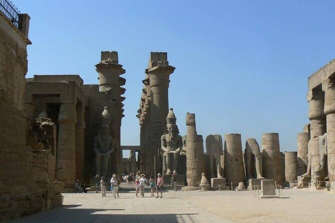 Full-Day Luxor Highlights Tour: East and West Banks - Practical Details: What to Expect