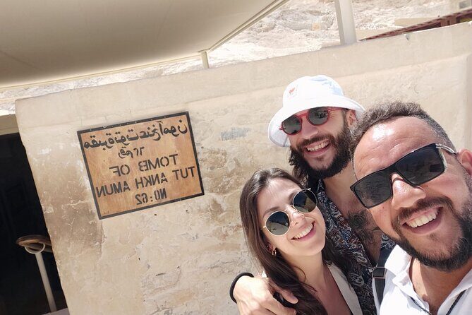 Full-Day Luxor Highlights Tour to East & West Banks (Private) - What’s Included and What’s Not?