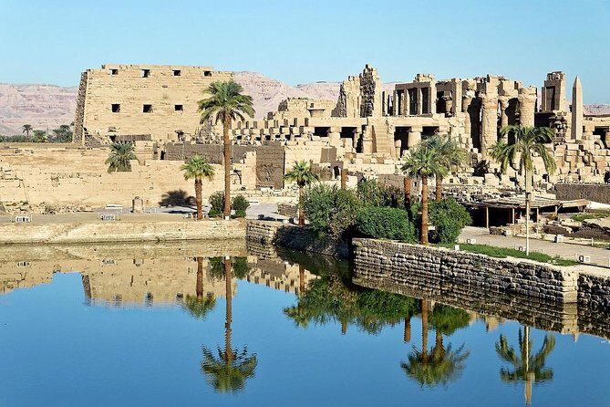 Full Day Luxor Temples and Tombs from Hurghada include lunch - Itinerary Breakdown: What You’ll See and Experience