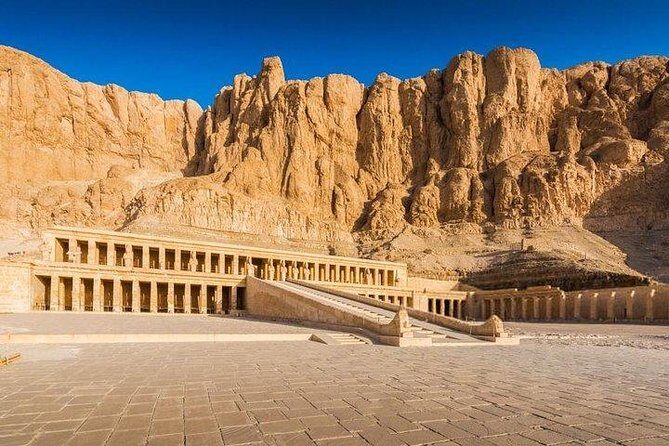 Full Day Luxor Tour From Cairo By Airplane - Lunch and the East Bank: Karnak and Luxor Temples