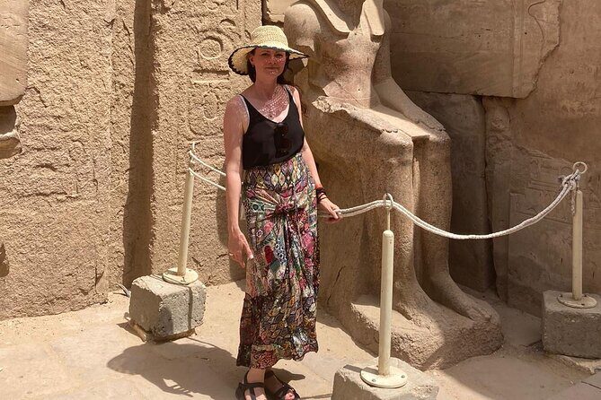 Full Day Luxor Tour from Hurghada by Minibus - The Practical Details: What’s Included and What’s Not