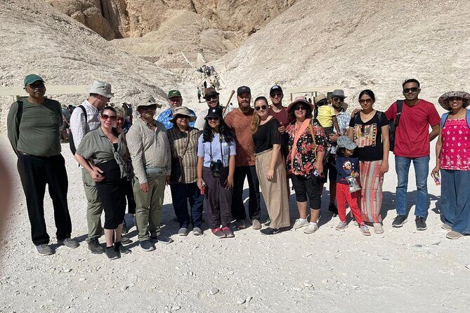 Full-Day Luxor Tour "Highlights of East and West Banks" - What’s Included and What’s Not