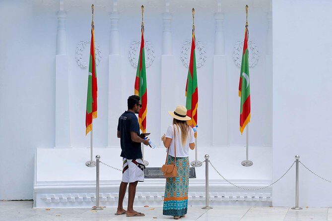 Full Day Male' Walking Tour - A Closer Look at the Itinerary