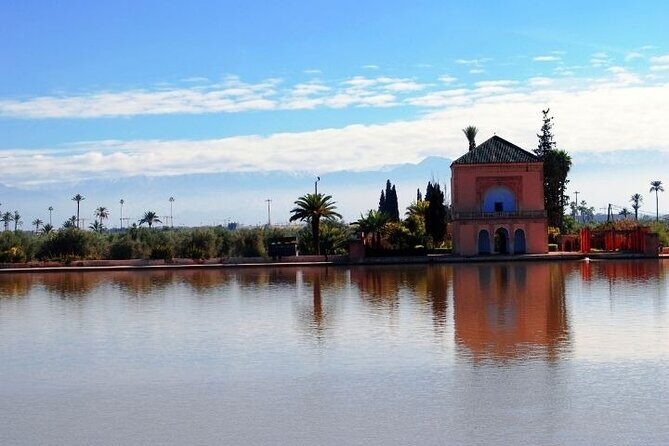 Full Day Marrakech Tour - The Itinerary Breakdown